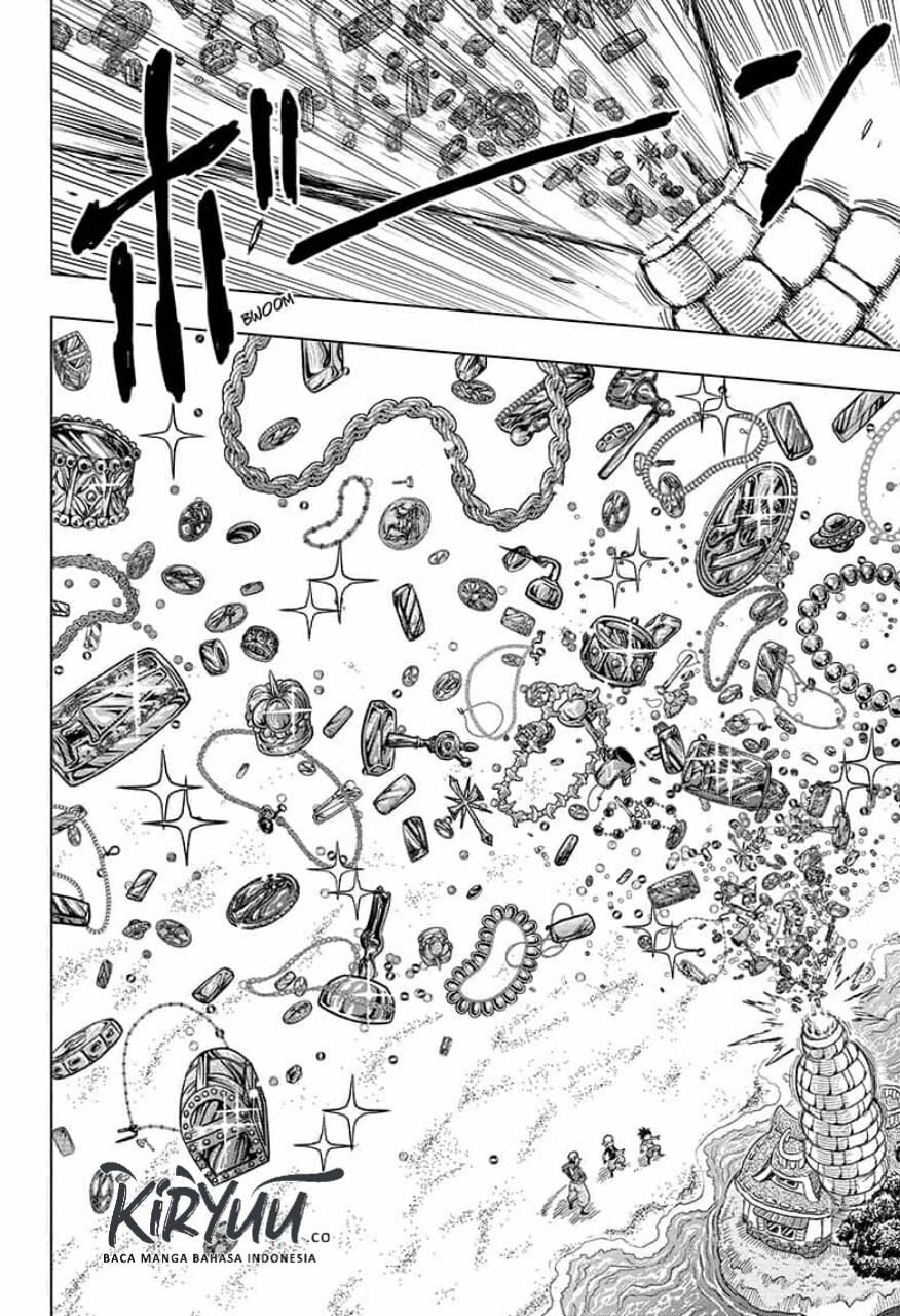 Build King Chapter 2 - halaman 20