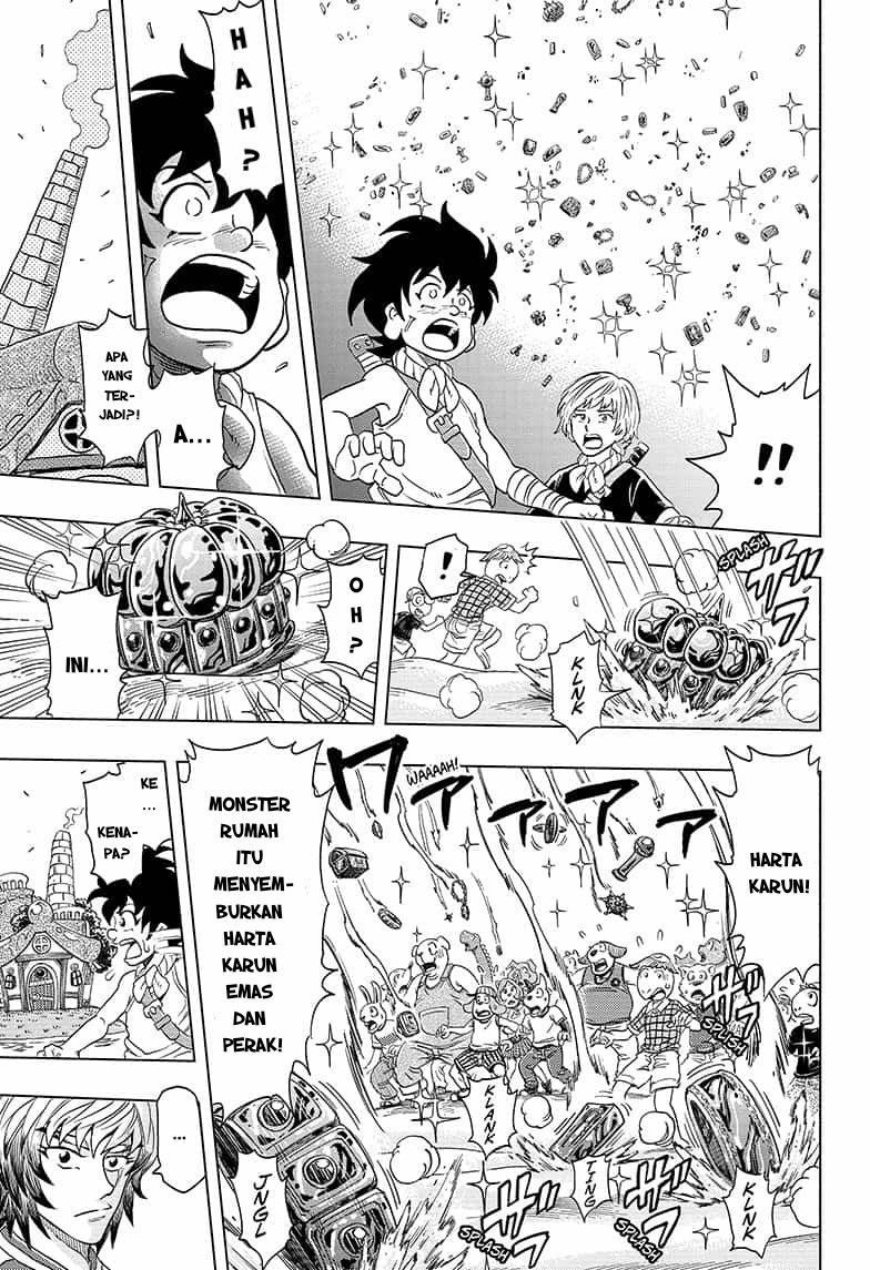 Build King Chapter 2 - halaman 21