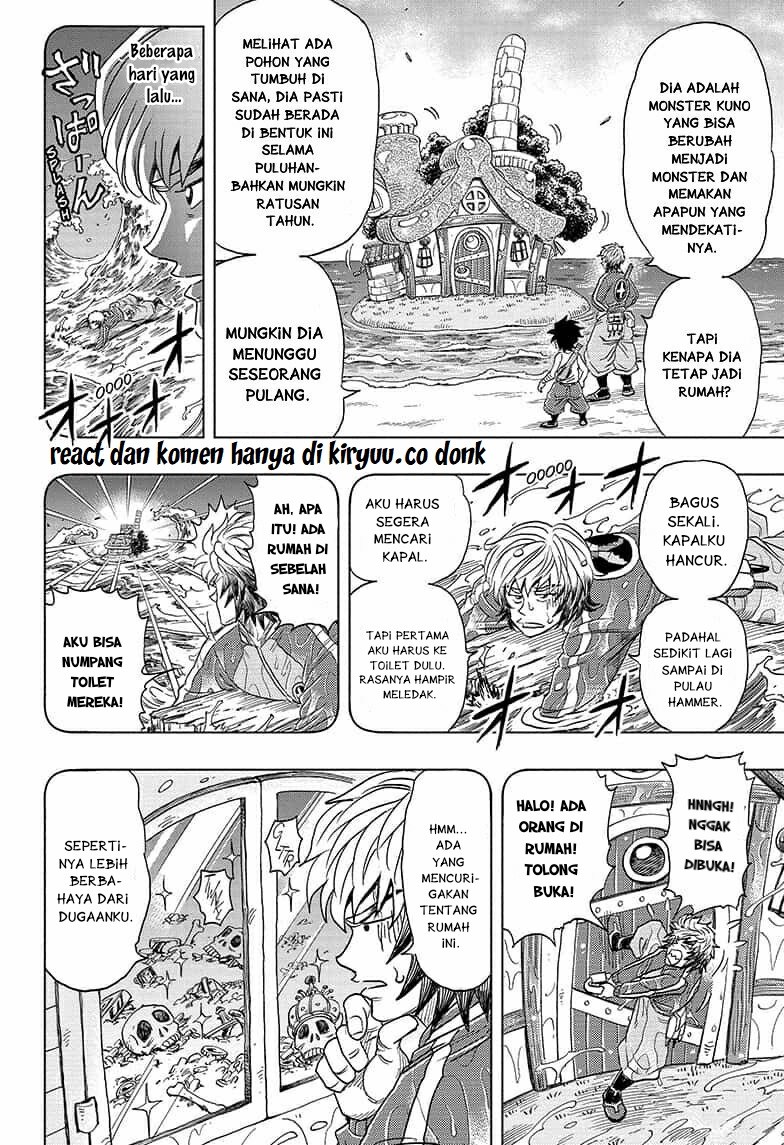 Build King Chapter 2 - halaman 22