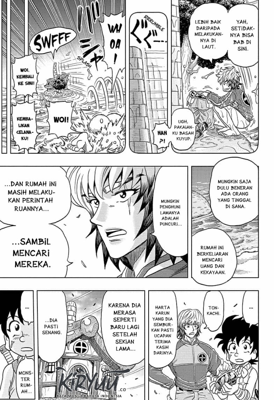 Build King Chapter 2 - halaman 23