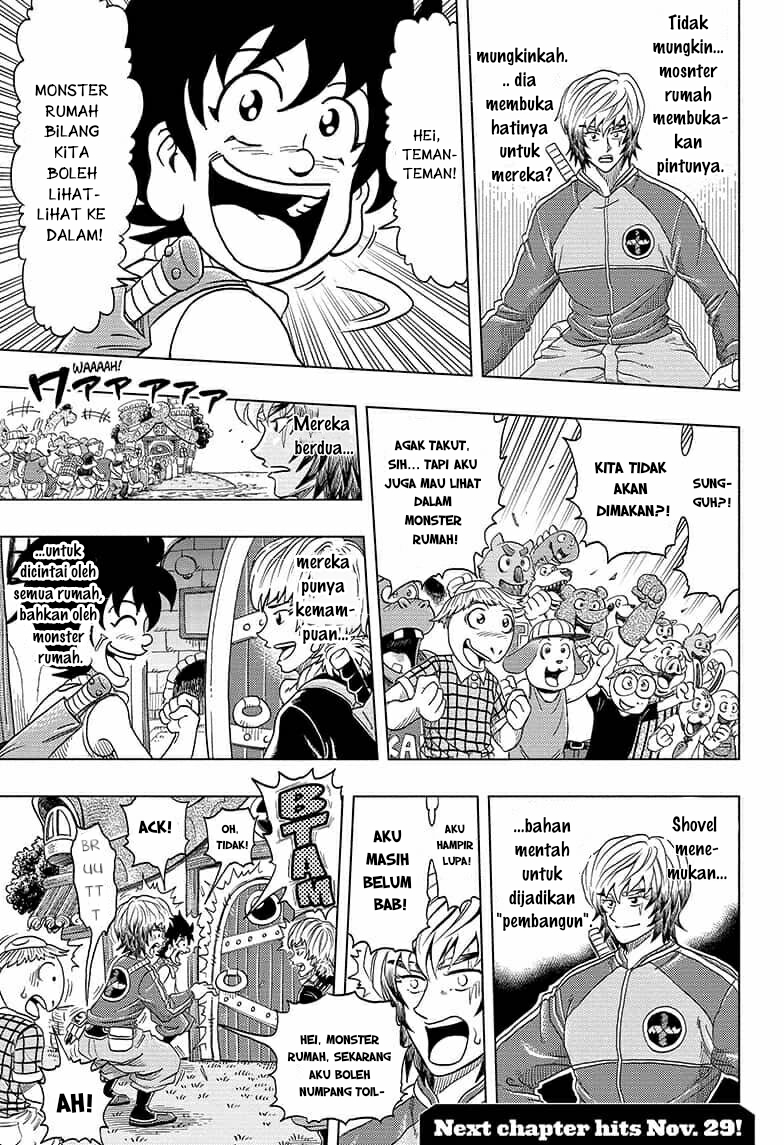 Build King Chapter 2 - halaman 27