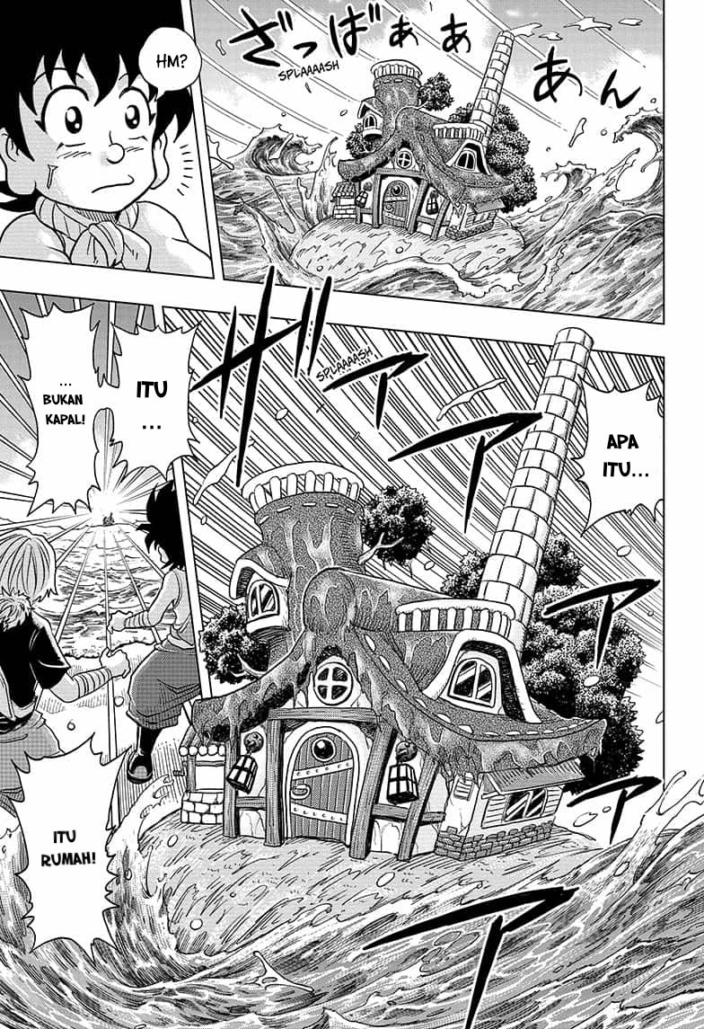 Build King Chapter 2 - halaman 3