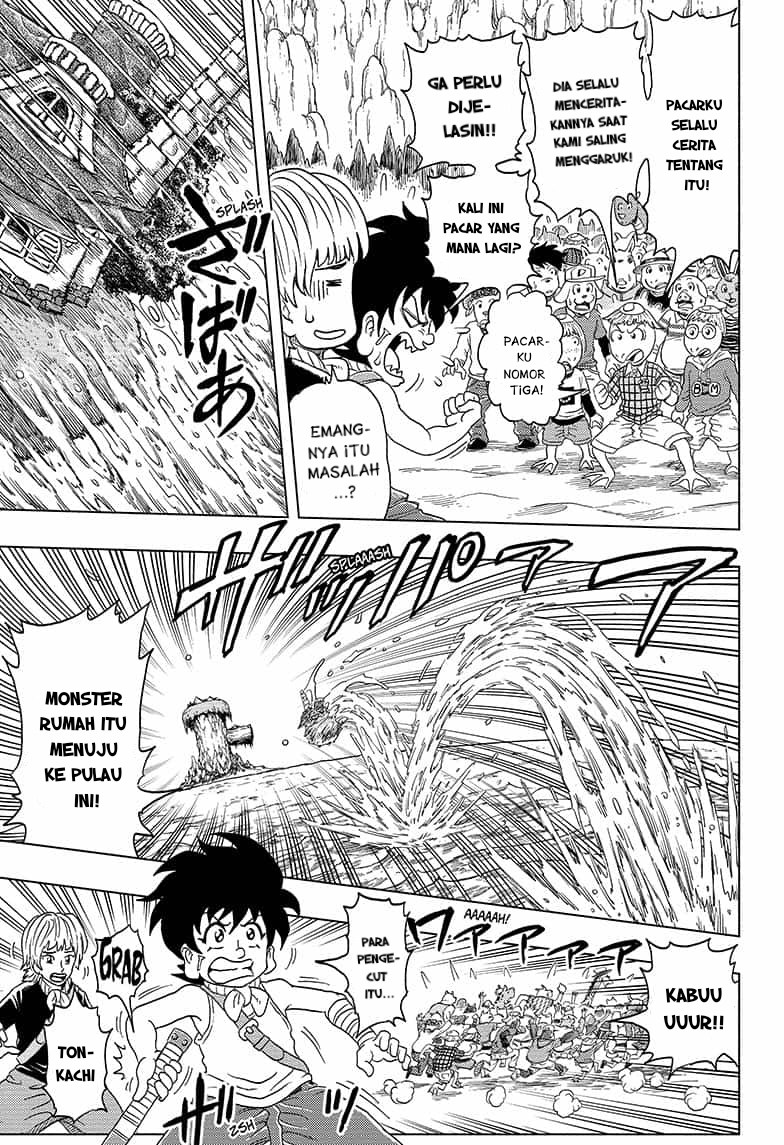 Build King Chapter 2 - halaman 9