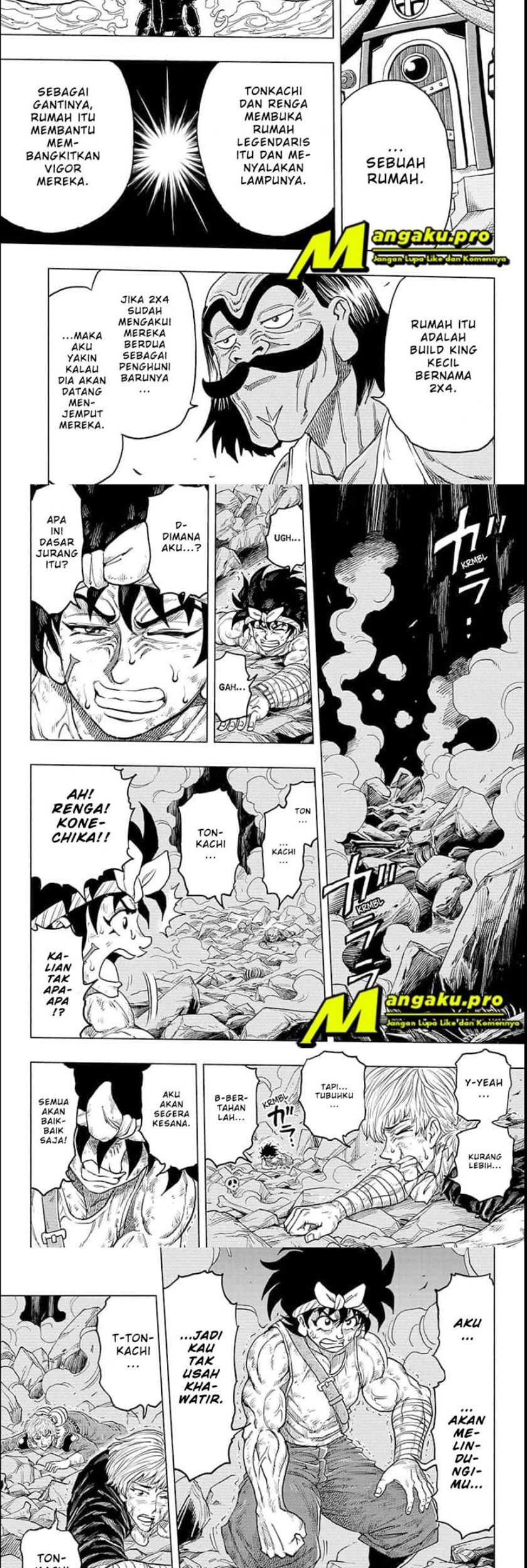 Build King Chapter 20 - halaman 9
