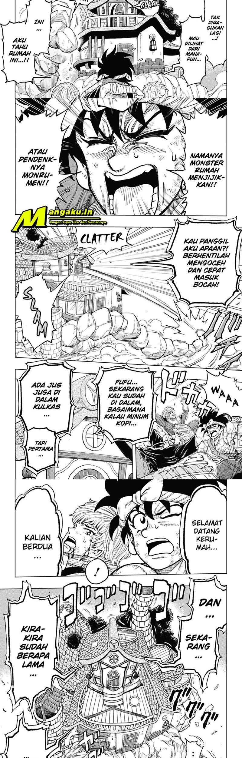 Build King Chapter 21 - halaman 3