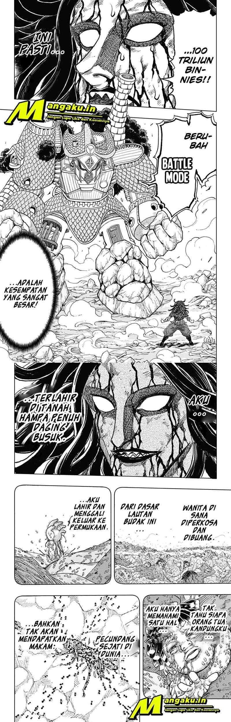 Build King Chapter 21 - halaman 5