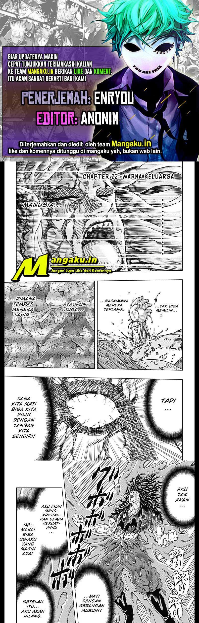 Build King Chapter 22 - halaman 1