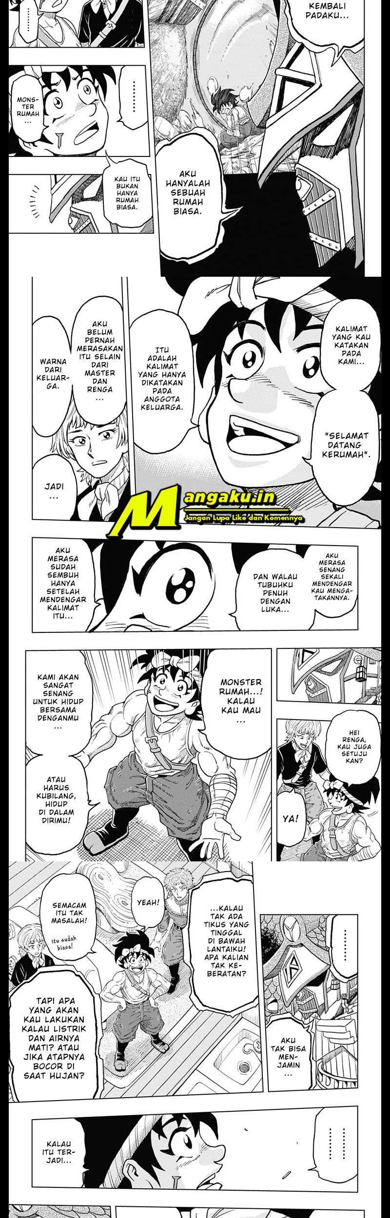 Build King Chapter 22 - halaman 11