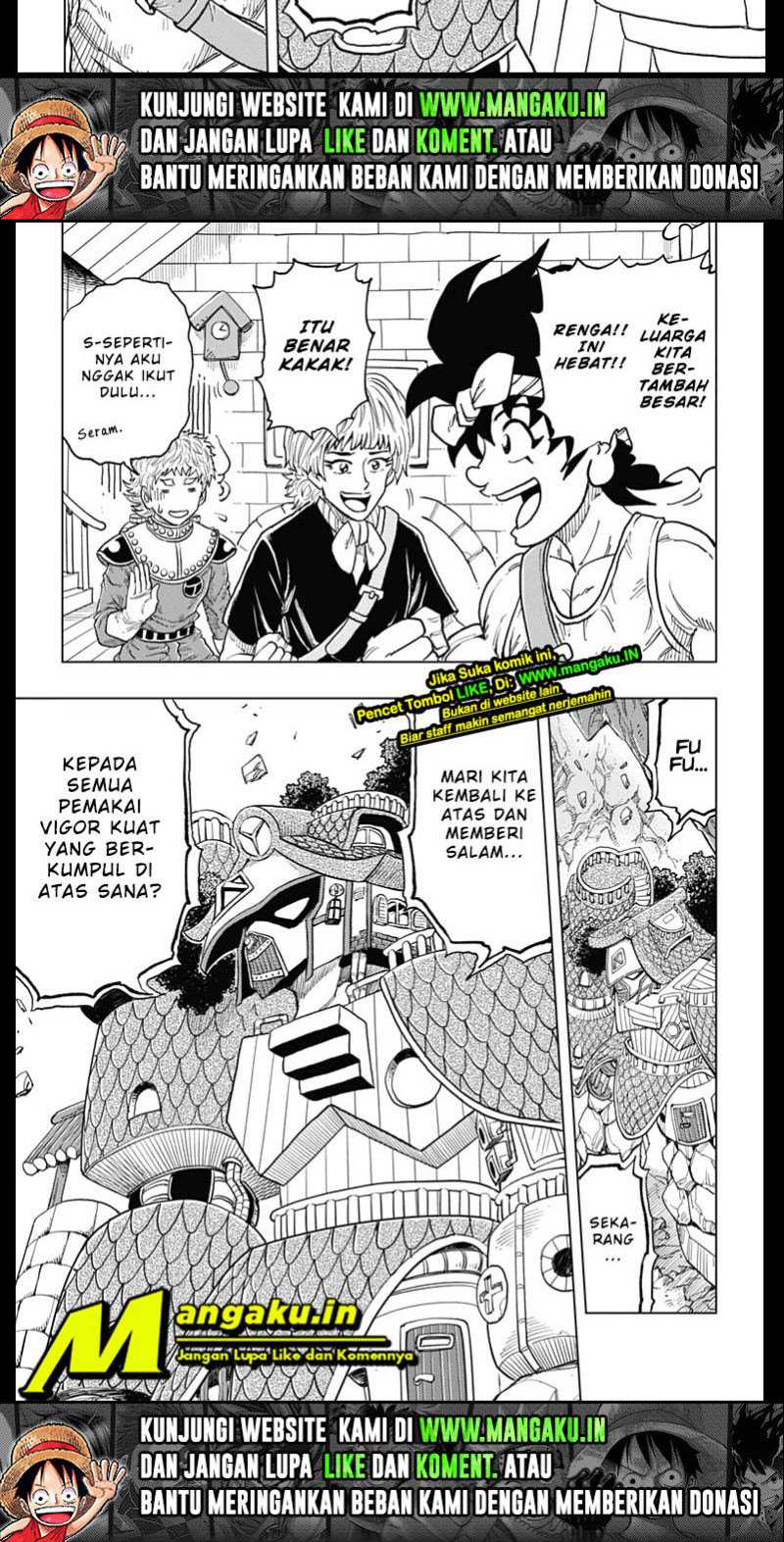 Build King Chapter 22 - halaman 13
