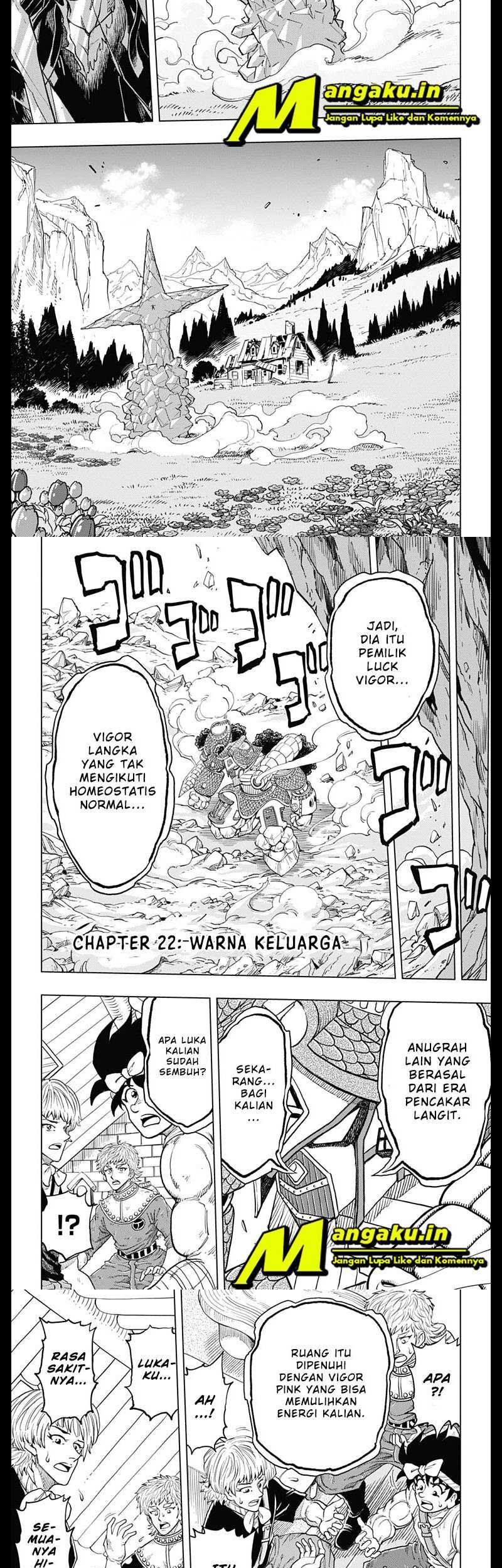 Build King Chapter 22 - halaman 5