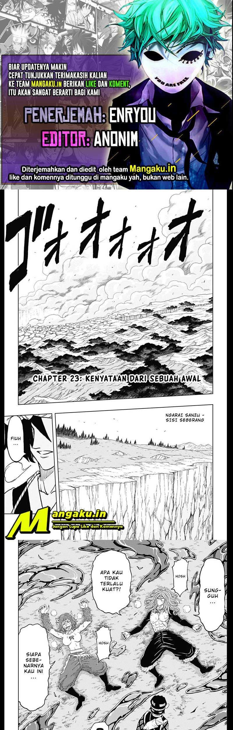 Build King Chapter 23 - halaman 1