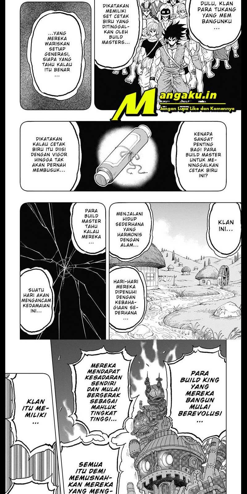Build King Chapter 23 - halaman 11