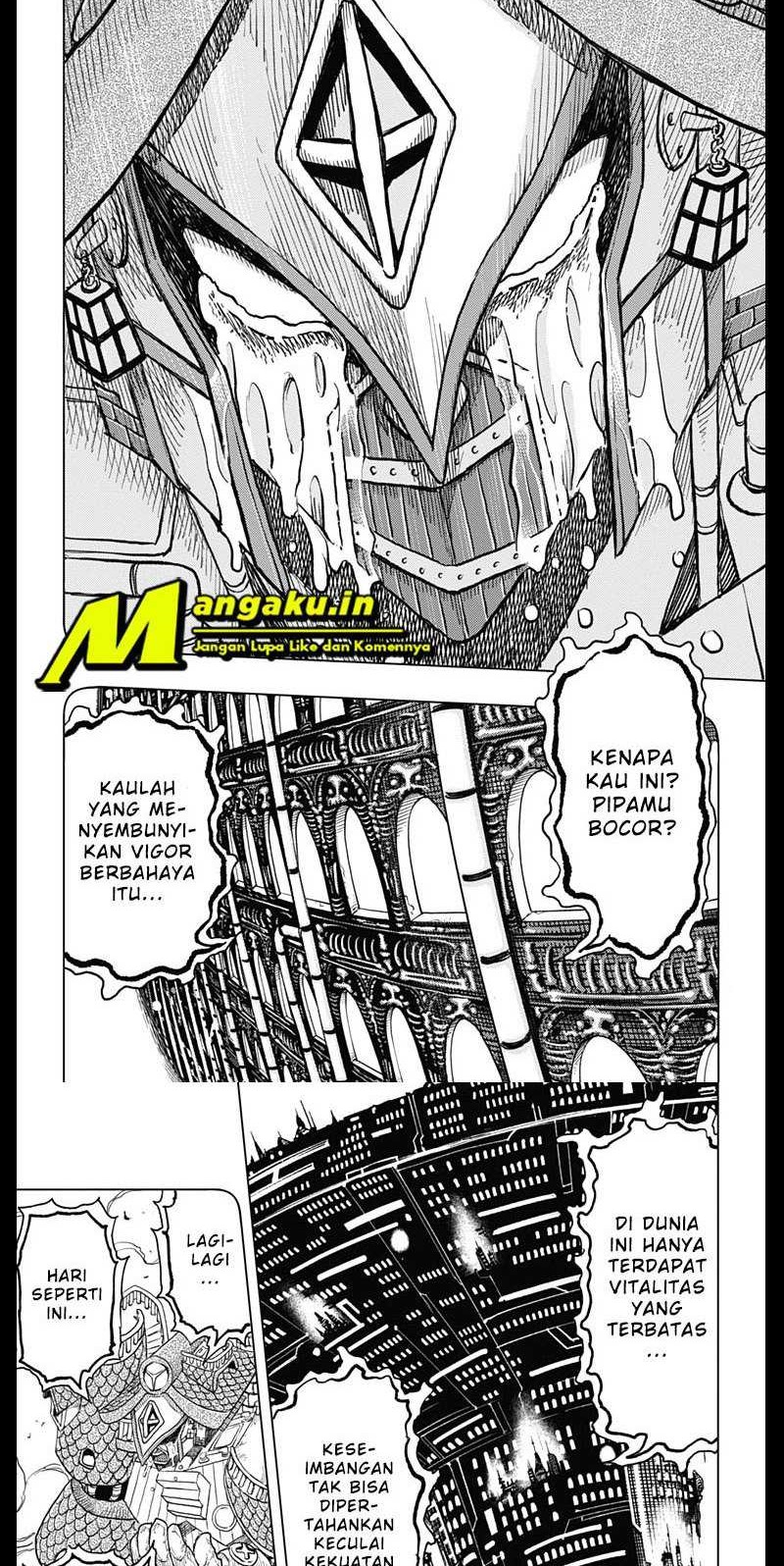Build King Chapter 23 - halaman 15