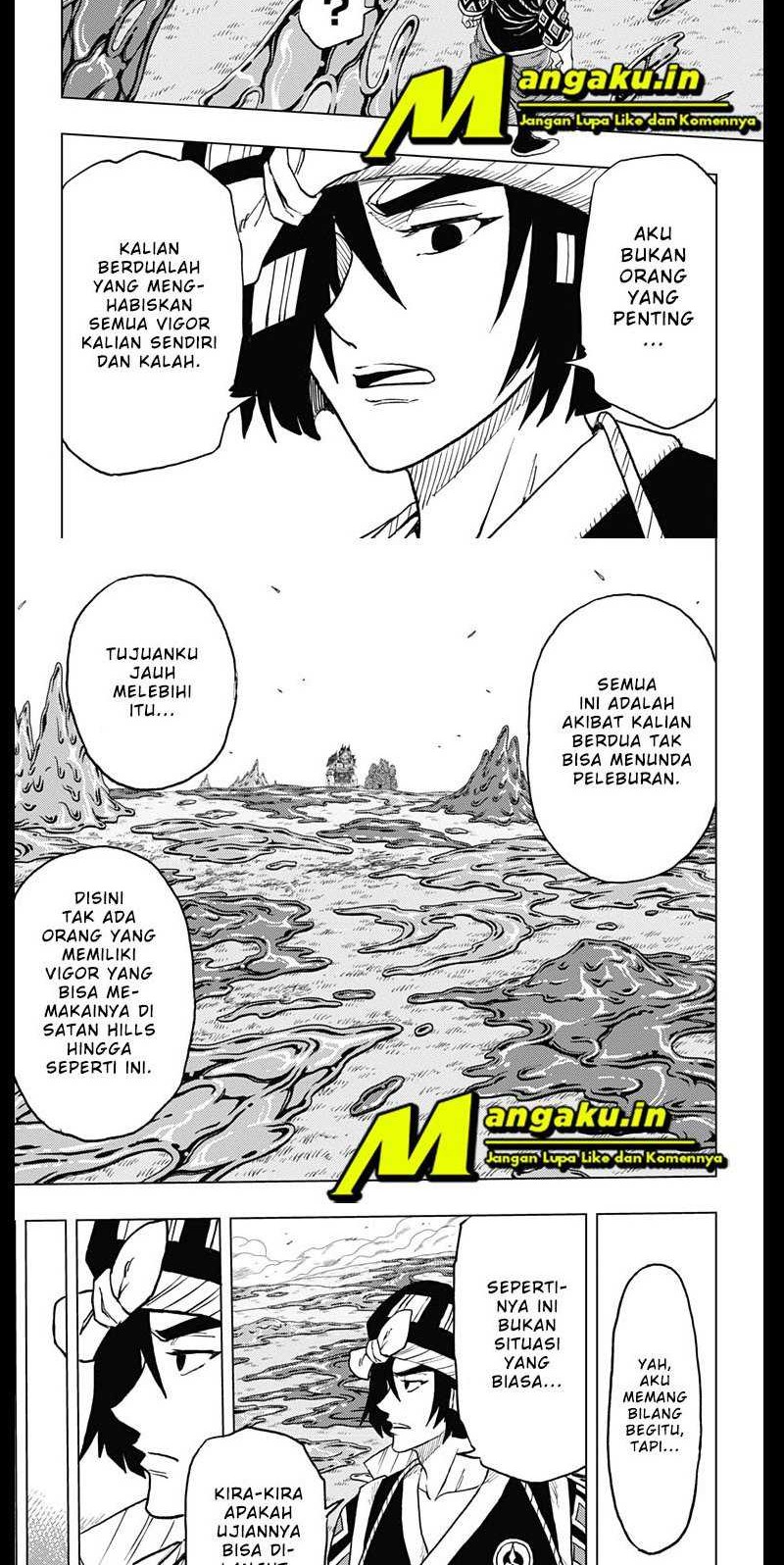 Build King Chapter 23 - halaman 2