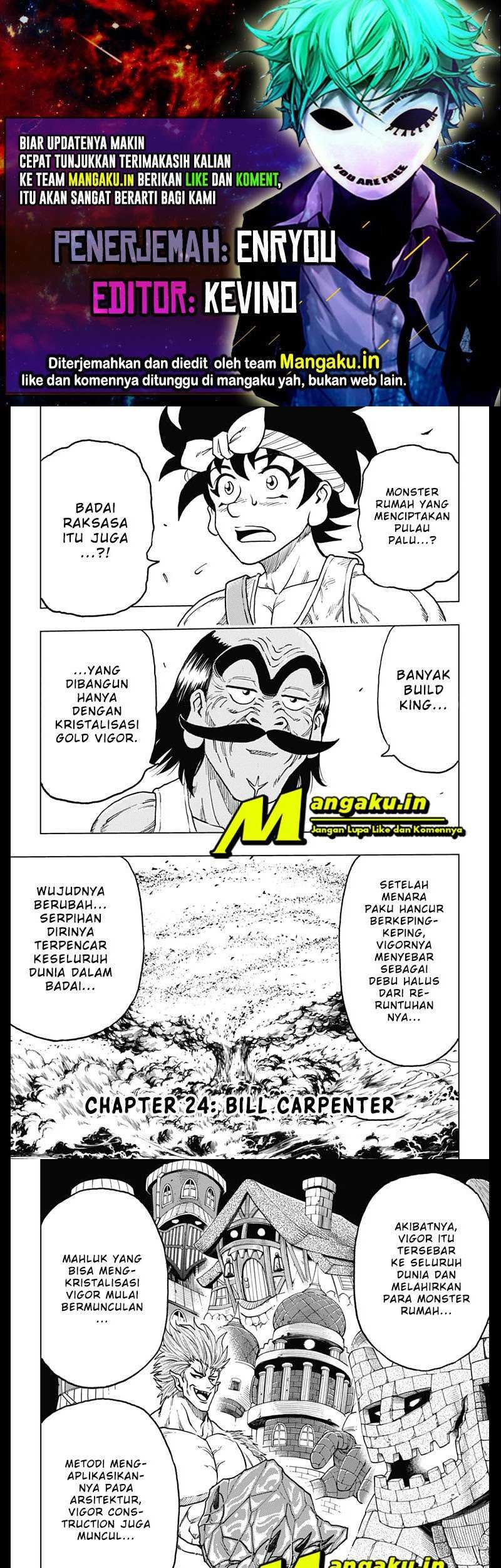 Build King Chapter 24 - halaman 1
