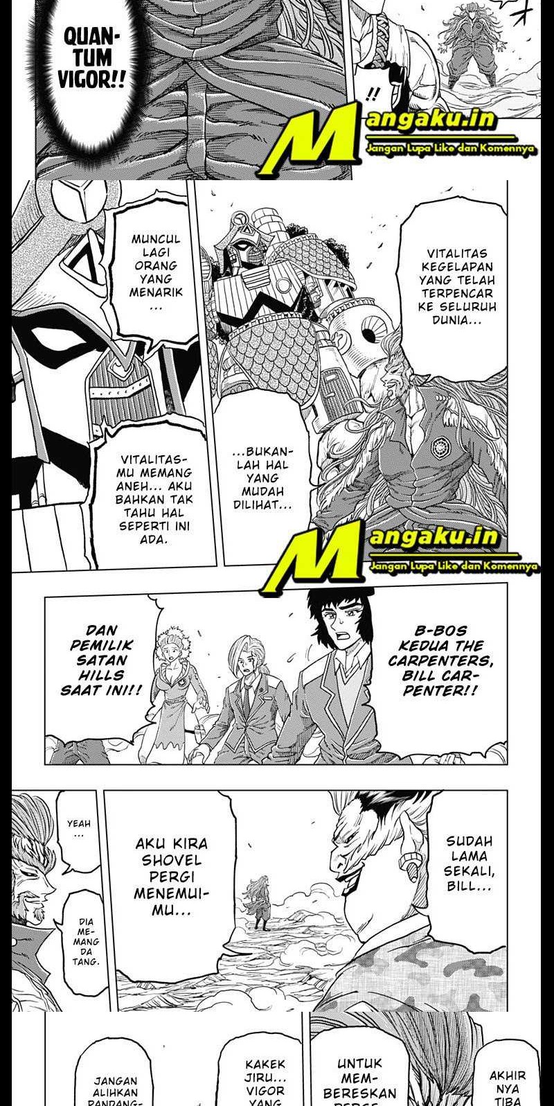 Build King Chapter 24 - halaman 8