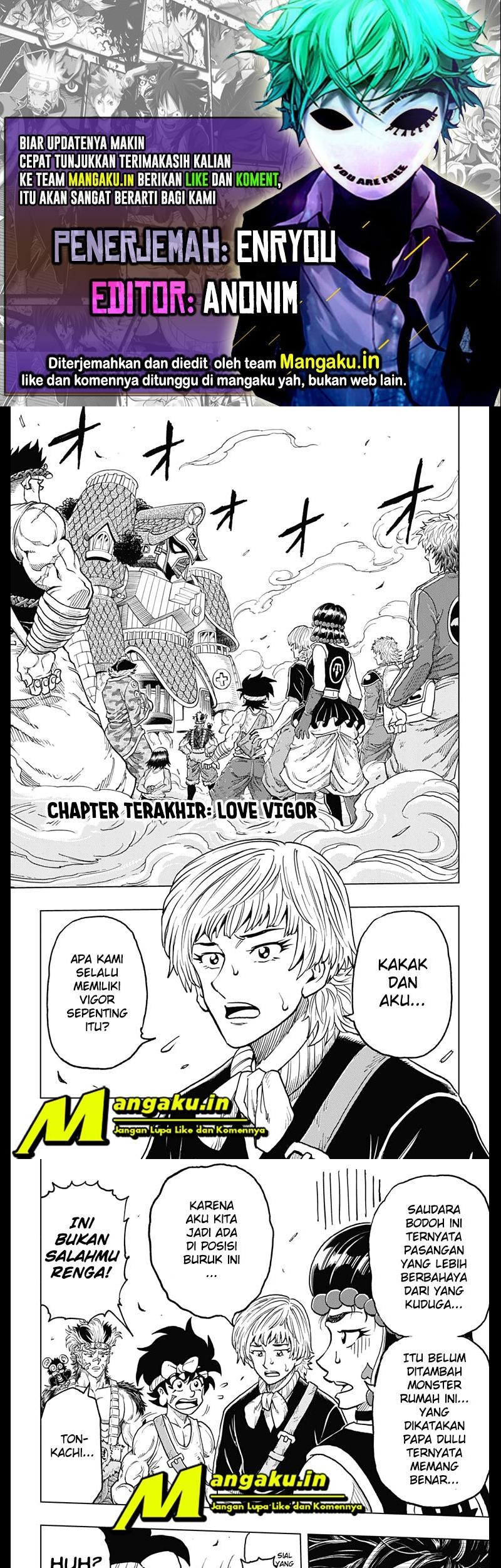 Build King Chapter 25 - halaman 1