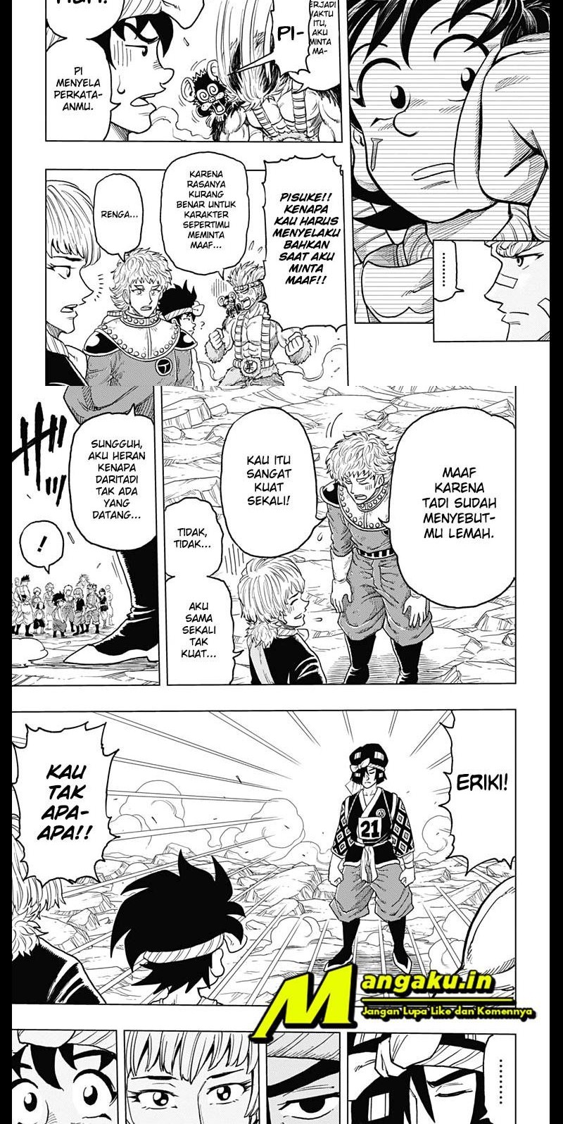 Build King Chapter 25 - halaman 2