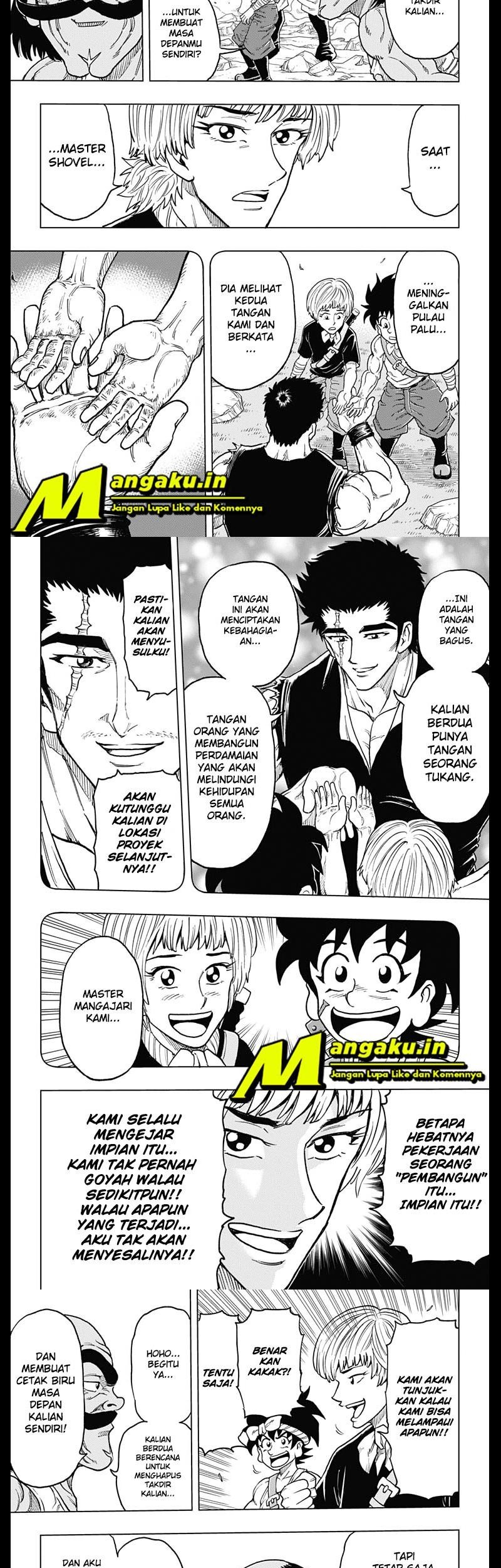 Build King Chapter 25 - halaman 5