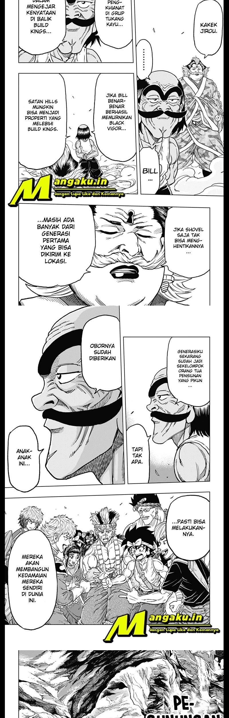 Build King Chapter 25 - halaman 9