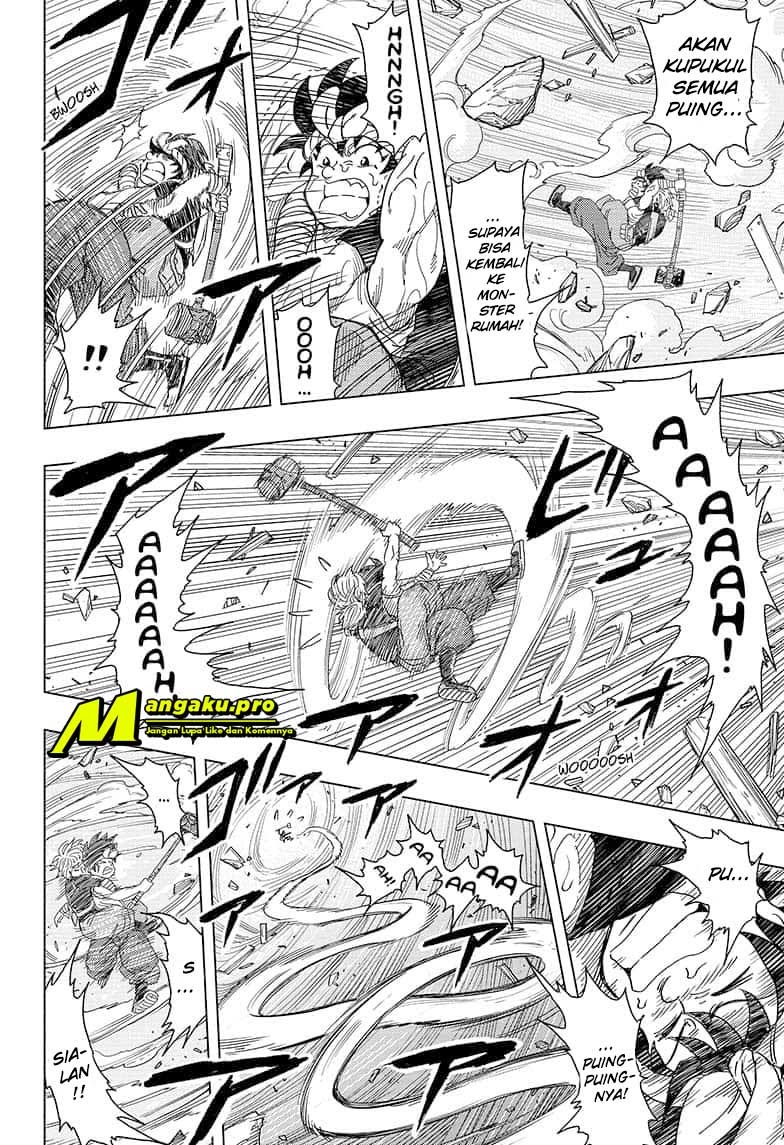 Build King Chapter 3 - halaman 17
