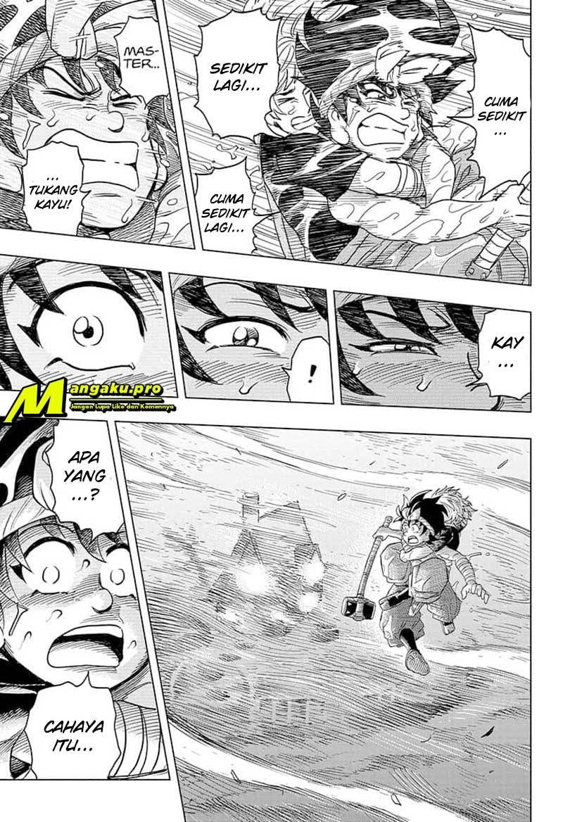 Build King Chapter 3 - halaman 18
