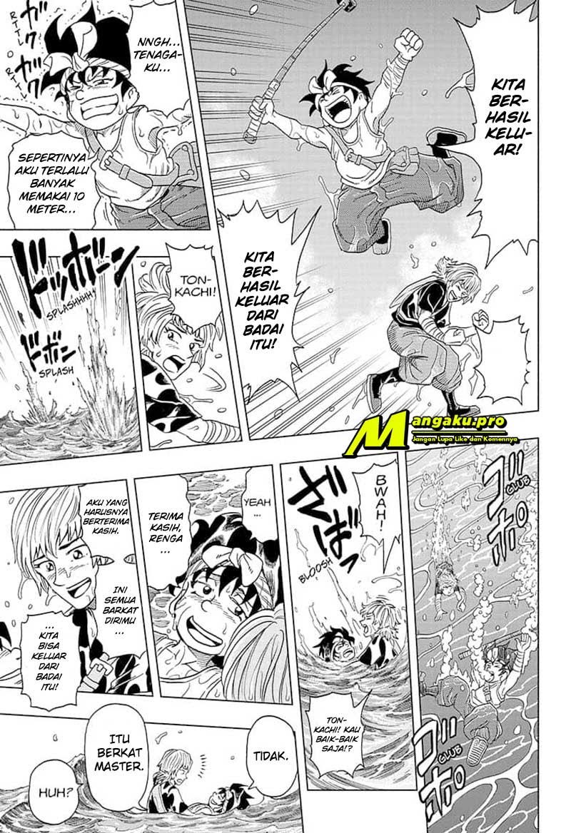 Build King Chapter 3 - halaman 26