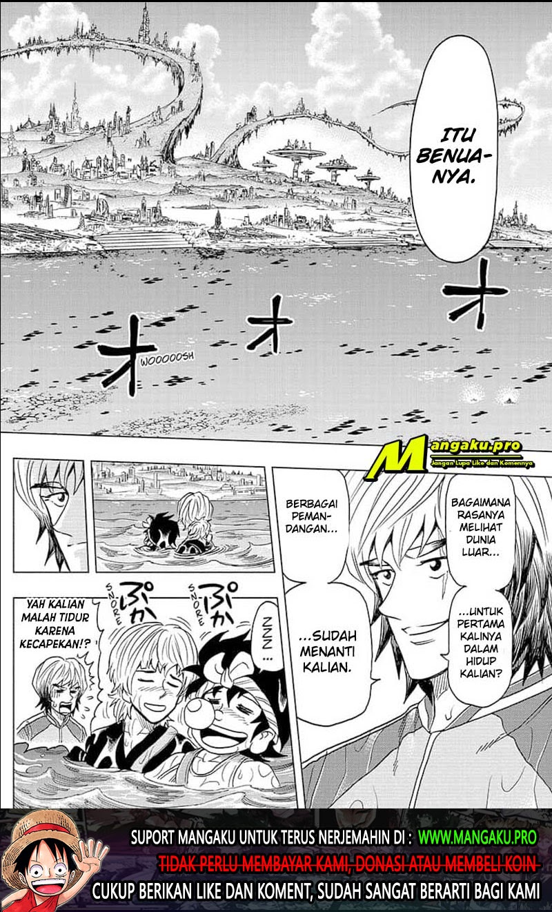 Build King Chapter 3 - halaman 29