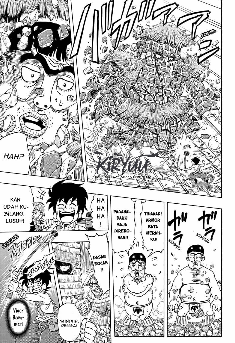 Build King Chapter 4 - halaman 17