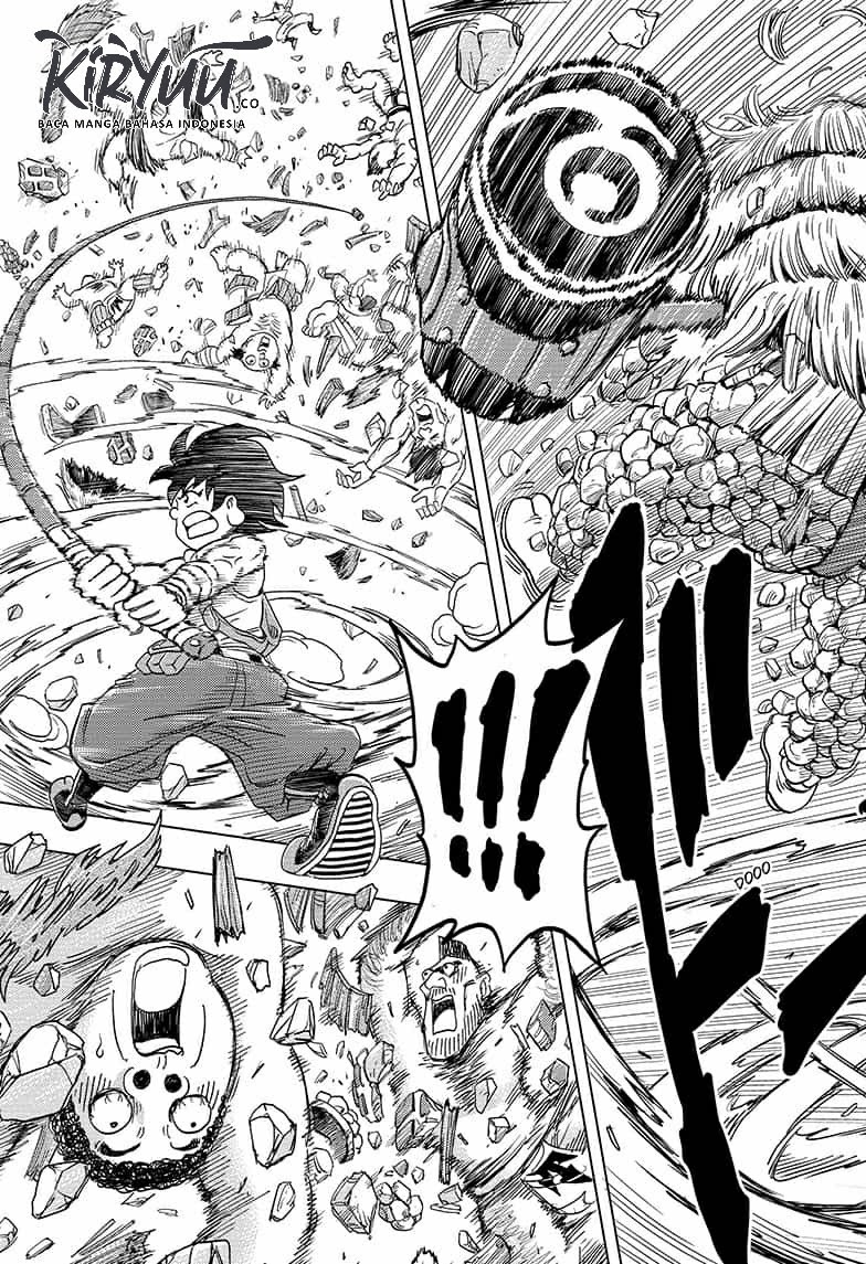 Build King Chapter 4 - halaman 19