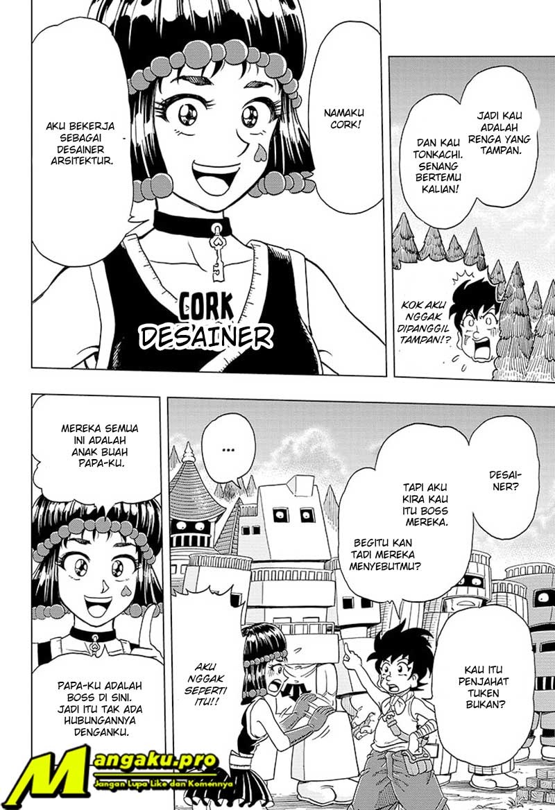 Build King Chapter 5 - halaman 5