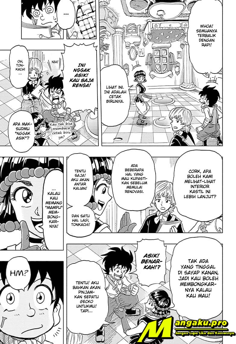 Build King Chapter 6 - halaman 16