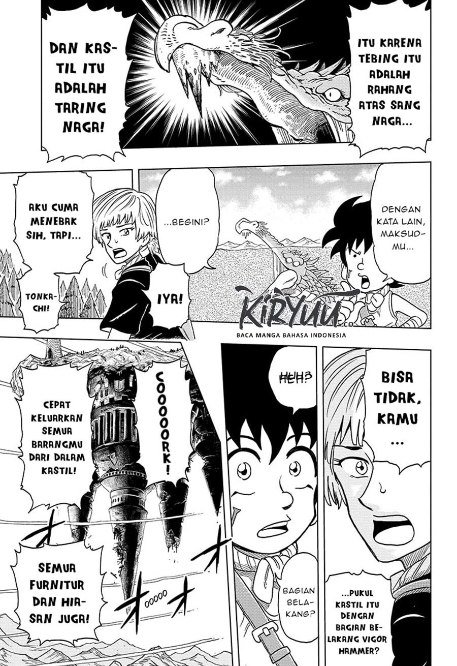 Build King Chapter 7 - halaman 12