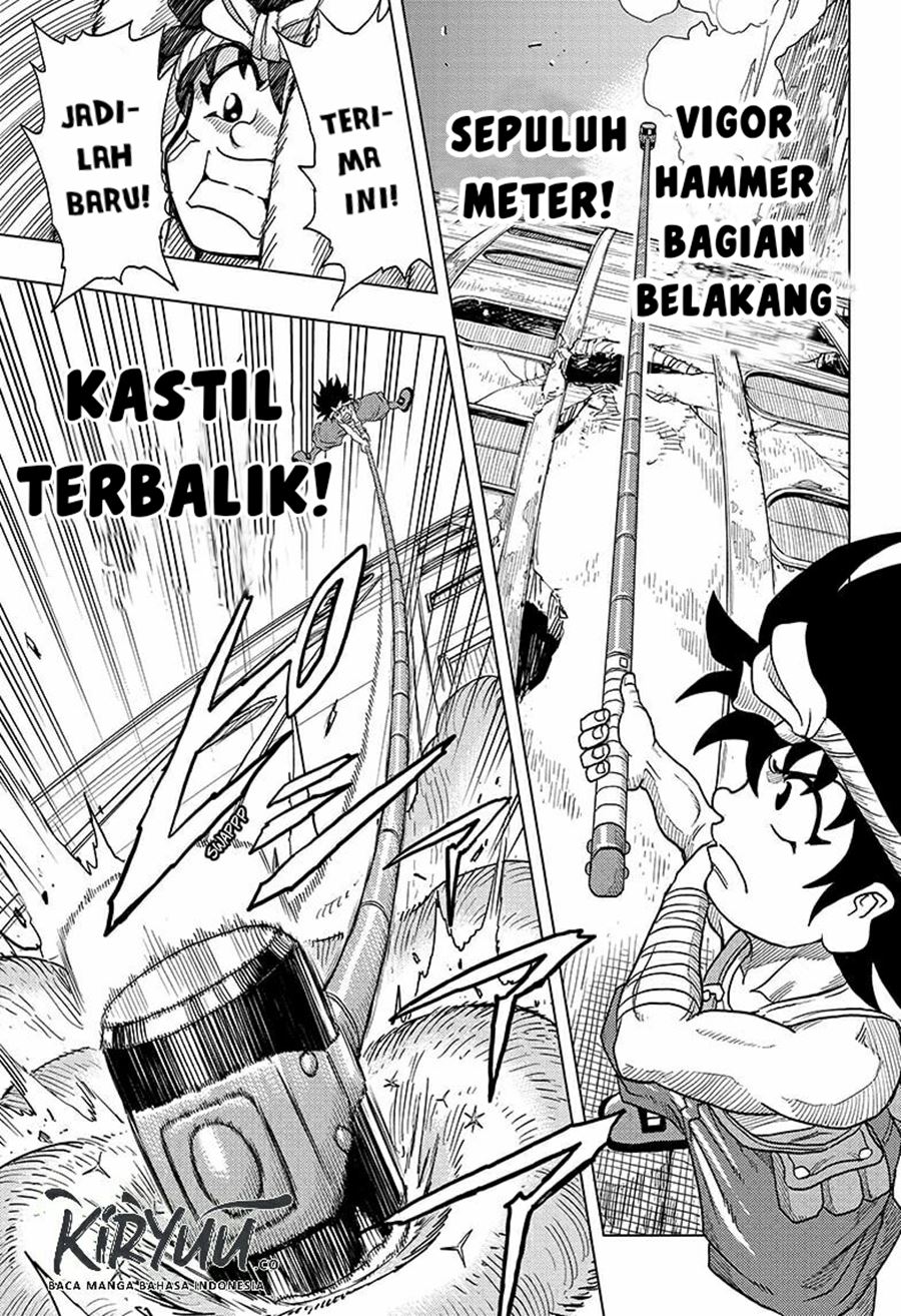 Build King Chapter 7 - halaman 14