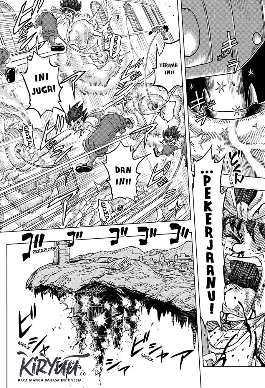 Build King Chapter 7 - halaman 21