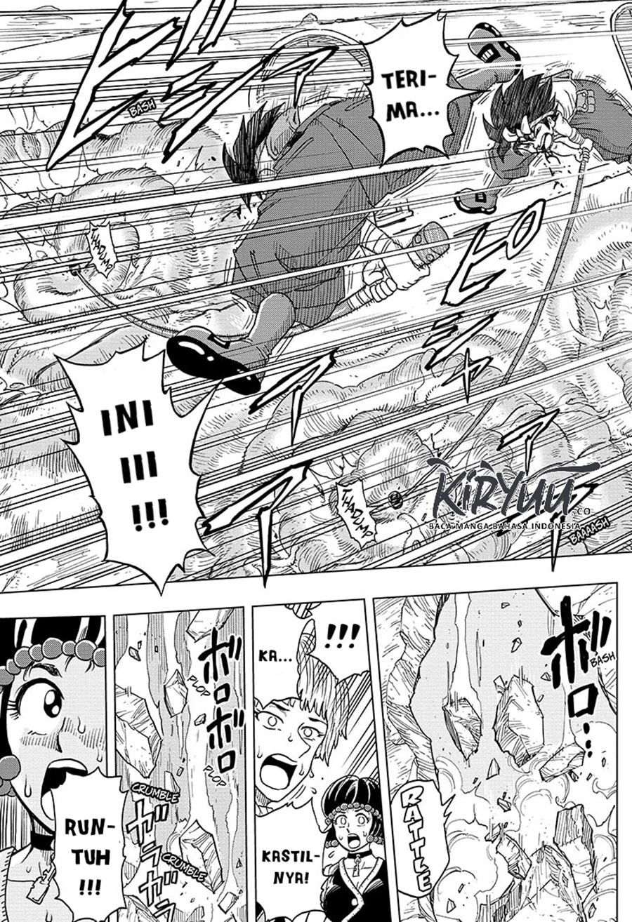 Build King Chapter 7 - halaman 22