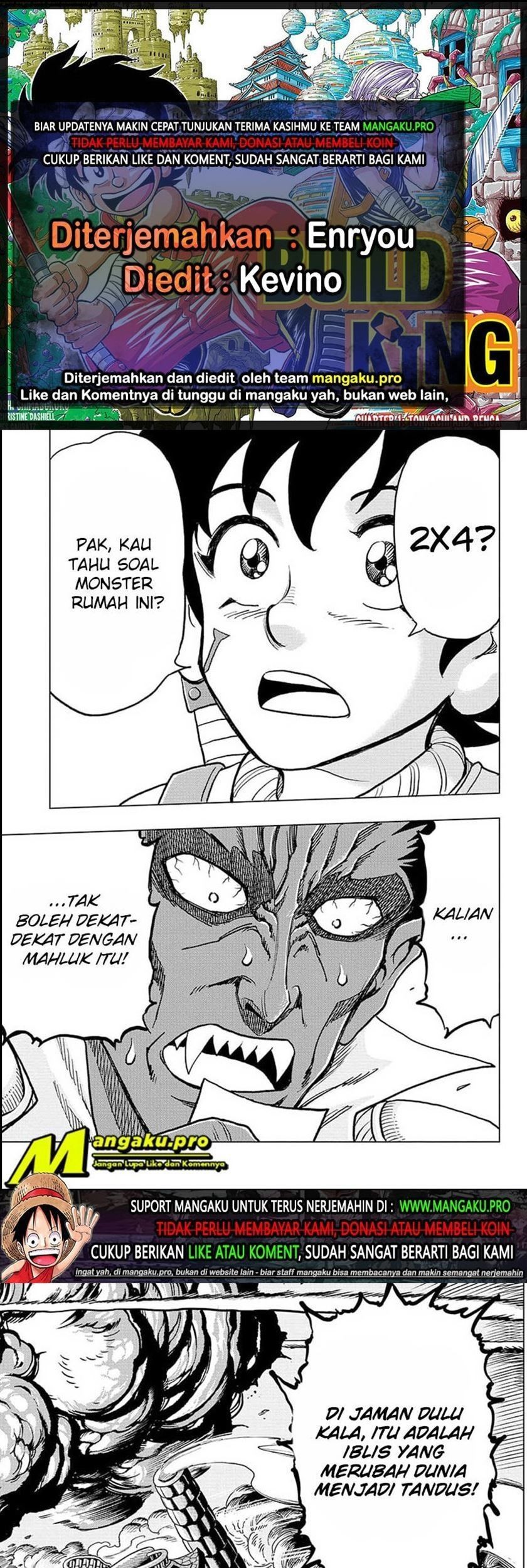 Build King Chapter 9 - halaman 1