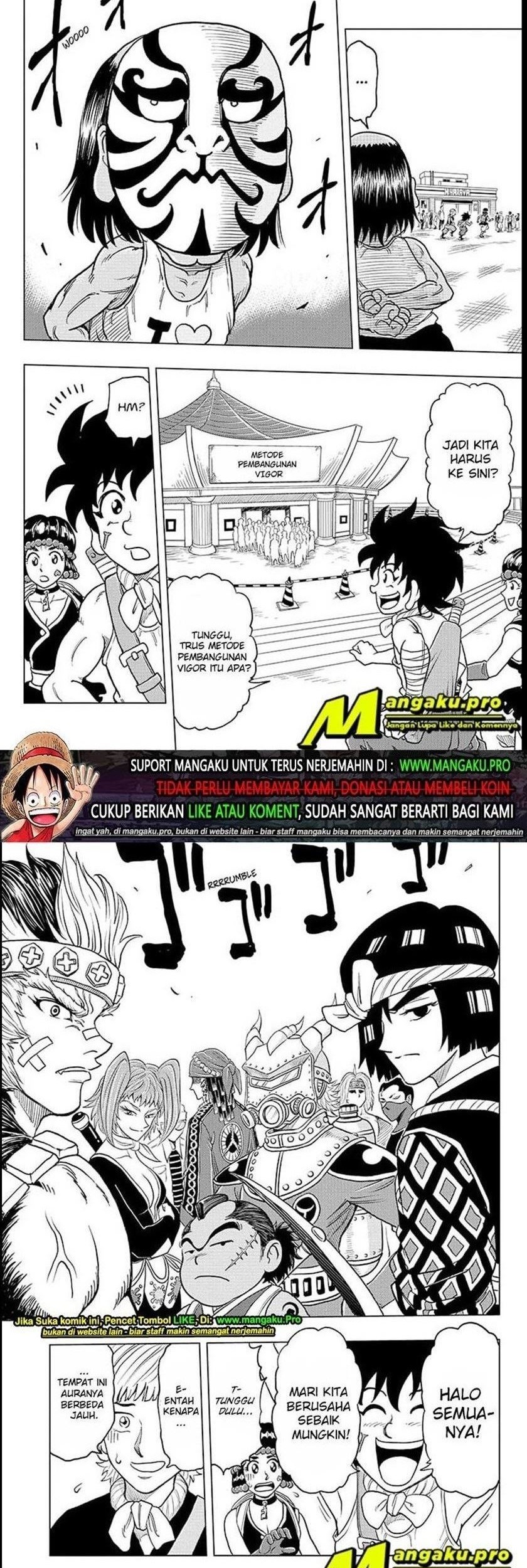 Build King Chapter 9 - halaman 12