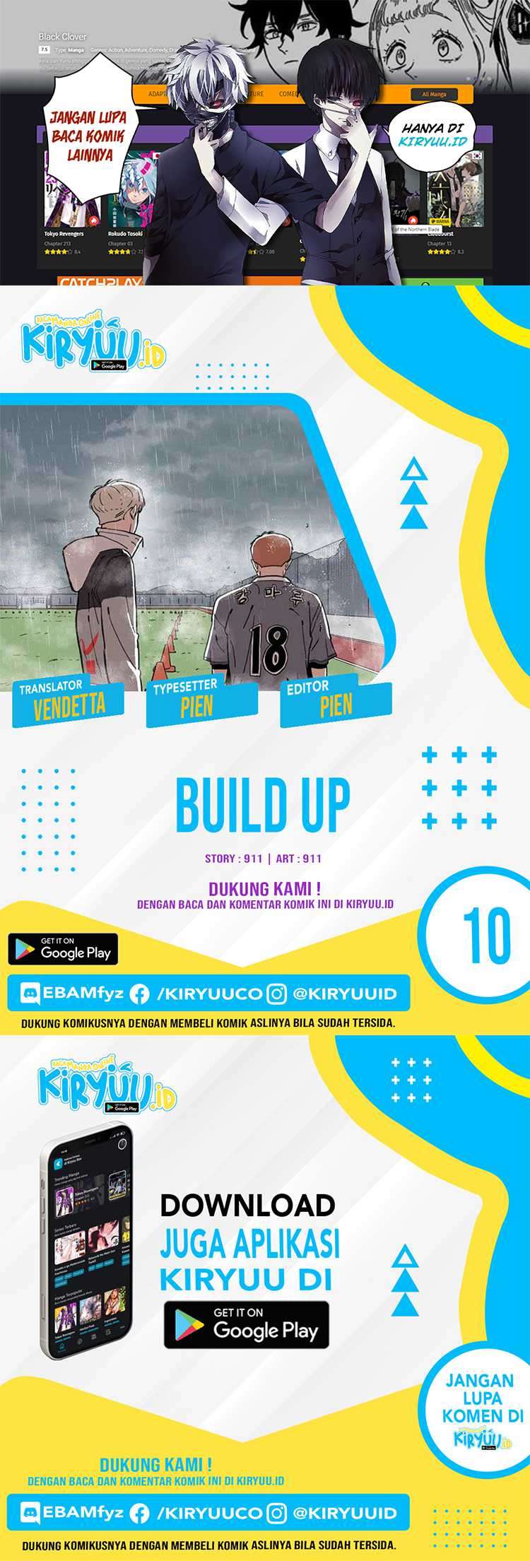 Build Up Chapter 10 - halaman 1