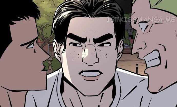 Build Up Chapter 100 - halaman 127