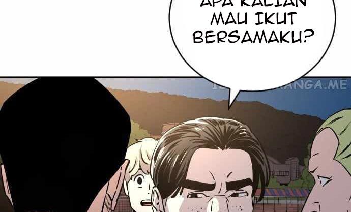 Build Up Chapter 100 - halaman 136