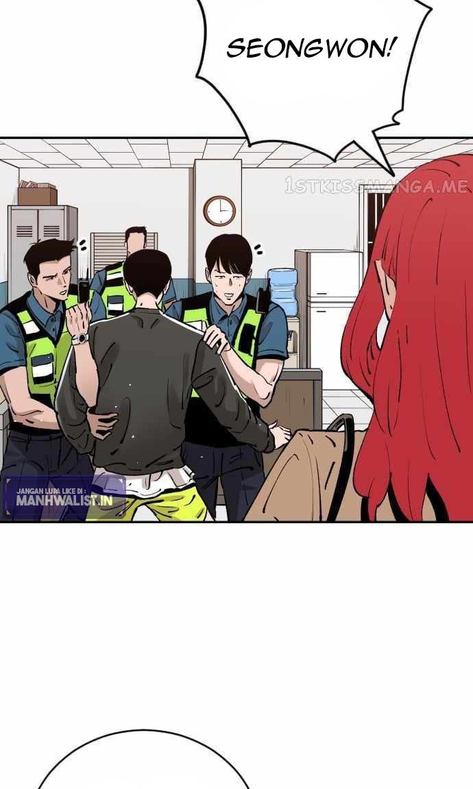 Build Up Chapter 100 - halaman 3