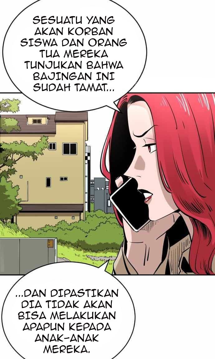 Build Up Chapter 100 - halaman 43