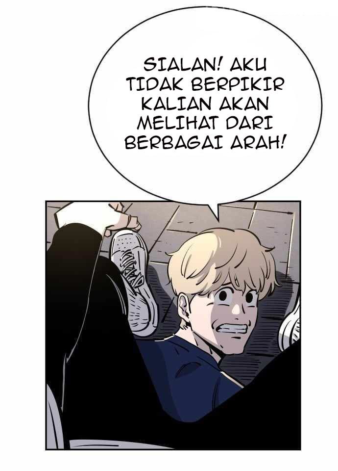 Build Up Chapter 100 - halaman 81