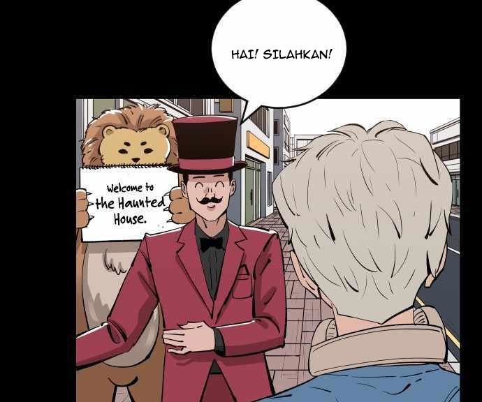 Build Up Chapter 101 - halaman 110