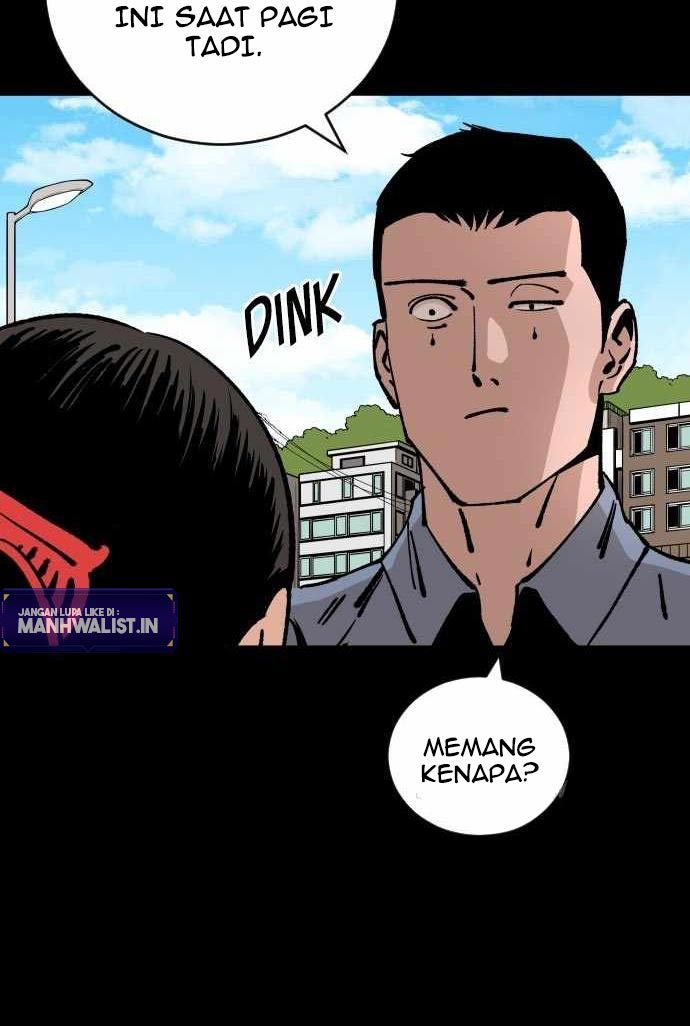 Build Up Chapter 101 - halaman 19