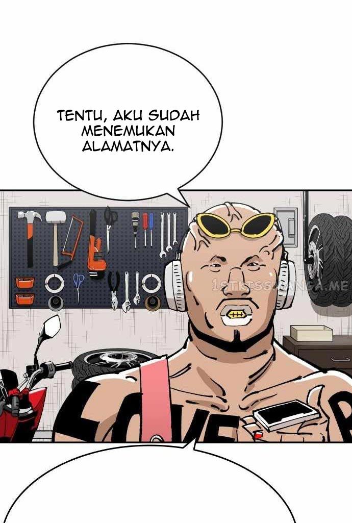 Build Up Chapter 101 - halaman 3