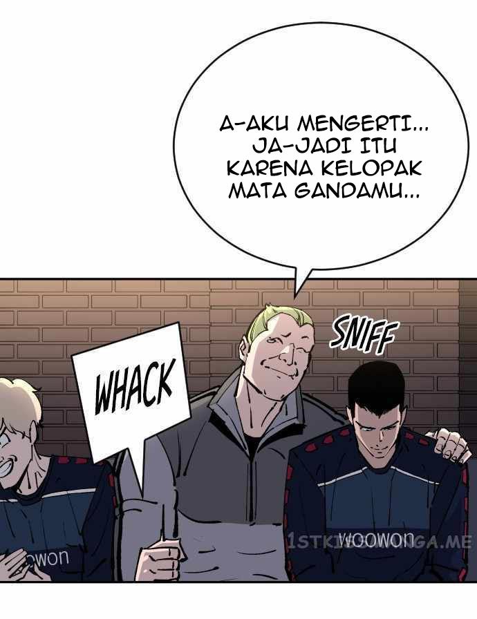 Build Up Chapter 101 - halaman 33