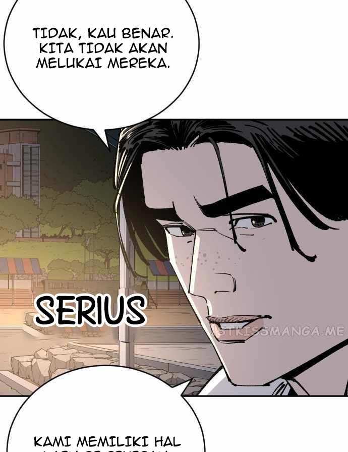 Build Up Chapter 101 - halaman 36