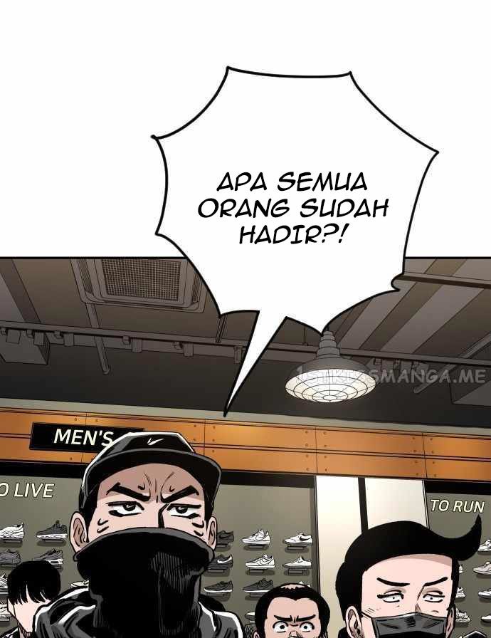 Build Up Chapter 101 - halaman 39